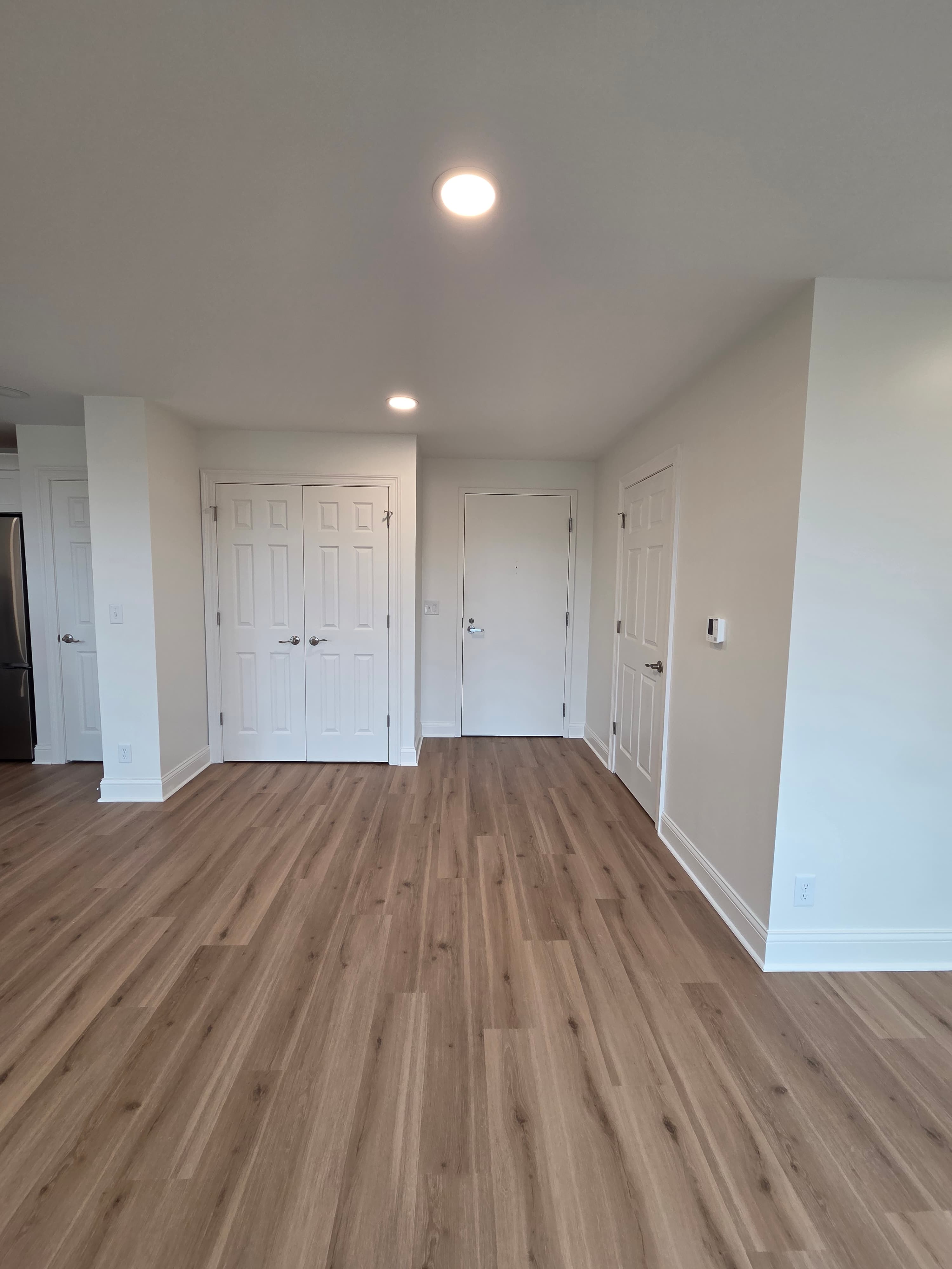 Drywall Repair + Trim & Doors